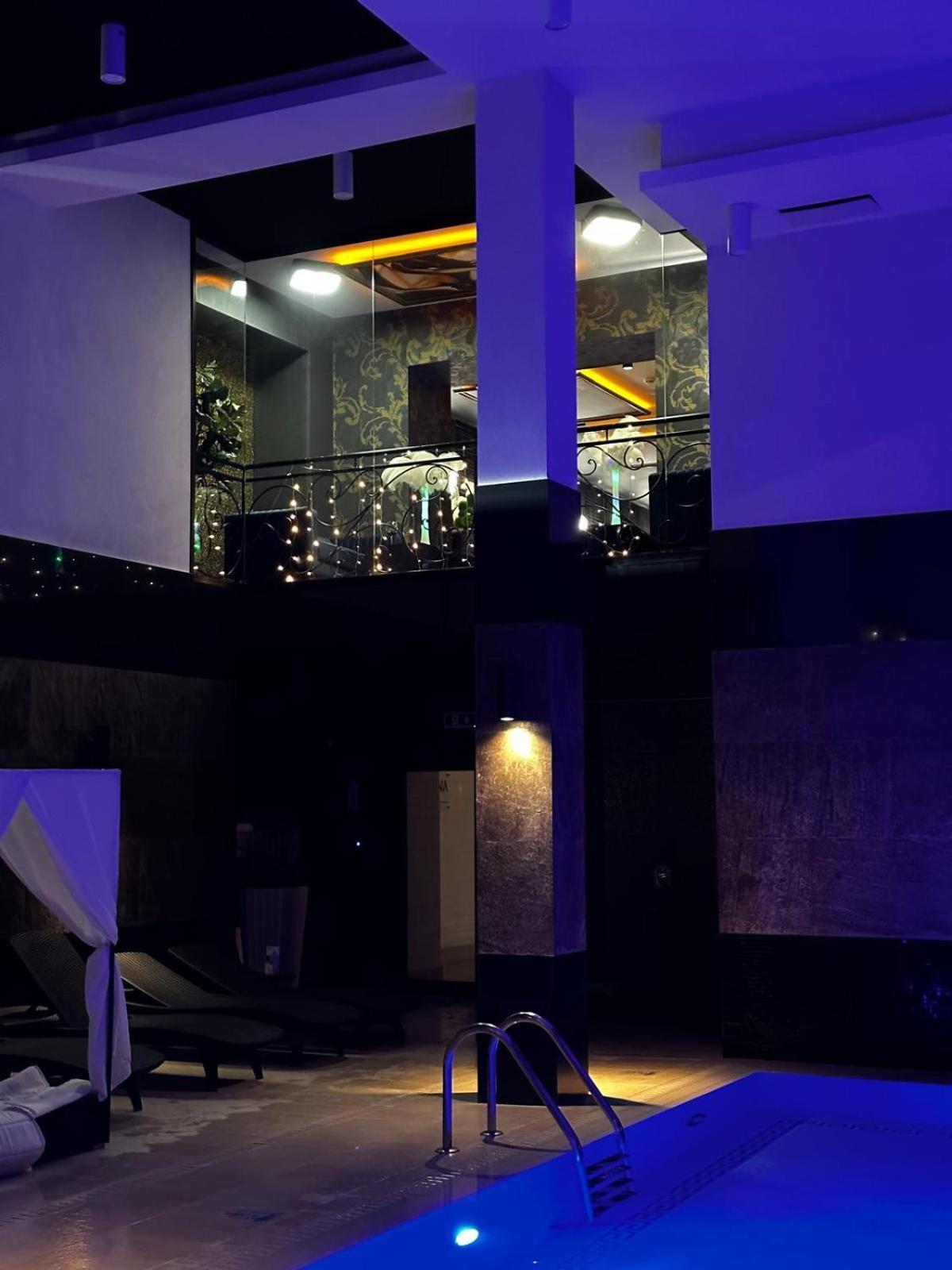 Arena Hotel Spa & Wellness Тыхы Экстерьер фото