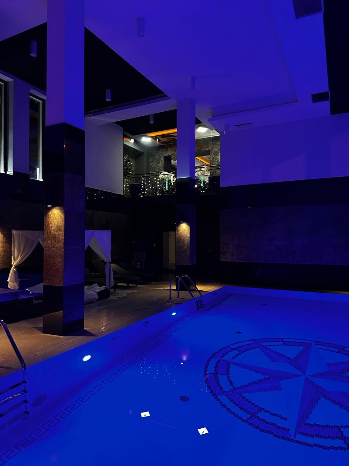 Arena Hotel Spa & Wellness Тыхы Экстерьер фото